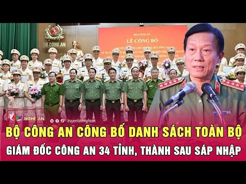 📰 Tổ Chức Lại Bộ Máy Công An Tỉnh, Thành và Kết Thúc Kỳ Thi Tốt Nghiệp THPT 2025: Những Điểm Nổi Bật